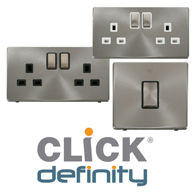 Switches & Sockets | The Light and Power Shop